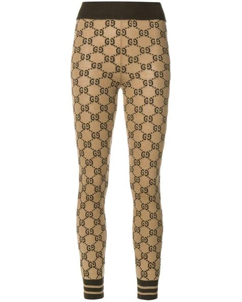 gucci lace leggings|gucci legging boots.